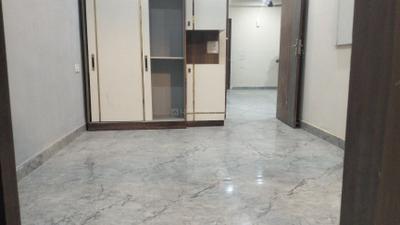 Bedroom Image of 950 Sq.ft 2 BHK Builder Floor for rent in Indirapuram Ghaziabad for Rs. 22000