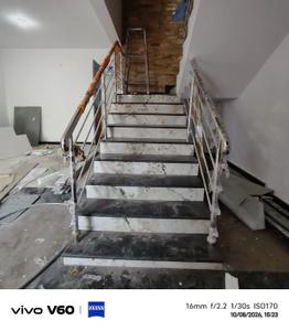 Balcony Image of 1800 Sq.ft 3 BHK Duplex for sale in SMV Layout Bengaluru for Rs. 25000000