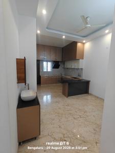 Hall Image of 1235 Sq.ft 2 BHK Apartment / Flat for rent in Hebbal Kempapura Bengaluru for Rs. 30000