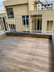 Balcony Image of 988 Sq.ft 2 BHK Apartment / Flat for sale in Baner Pune for Rs. 10000000