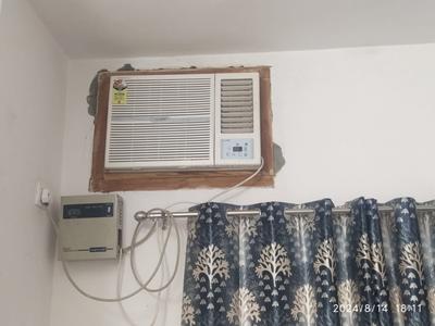 Hall Image of 500 Sq.ft 1 BHK Builder Floor for rent in Janakpuri New Delhi for Rs. 22000