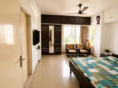 Bedroom Image of 1700 Sq.ft 3 BHK Apartment / Flat for sale in Baner Pune for Rs. 18000000
