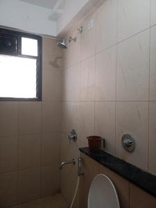 Common Bathroom Image of 1490 Sq.ft 2.5 BHK Apartment / Flat for sale in Abhinav Pebbles Urbania, Bavdhan Pune for Rs. 11200000