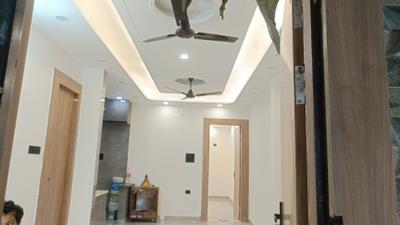 Living Room Image of 900 Sq.ft 1.5 BHK Builder Floor for rent in Vaishali Ghaziabad for Rs. 20000