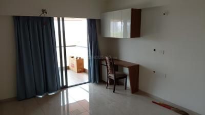 Bedroom Image of 3000 Sq.ft 4 BHK Apartment / Flat for rent in Samanvay West Park, New Alkapuri Vadodara for Rs. 60000