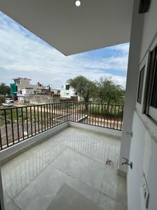 Balcony Image of 1200 Sq.ft 2 BHK Apartment / Flat for sale in Beelwa Jaipur for Rs. 4499999
