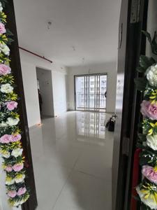 Hall Image of 509 Sq.ft 1 BHK Apartment / Flat for sale in Ulhasnagar Thane for Rs. 5100000