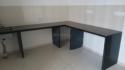 Kitchen Image of 1485 Sq.ft 4 BHK Apartment / Flat for rent in Runwal The Central Park, Chinchwad Pune for Rs. 110001