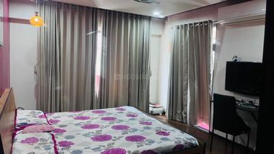 Bedroom Image of 2295 Sq.ft 4 BHK Apartment / Flat for sale in Vaishnodevi Blue Bells, Dahin Nagar Surat for Rs. 9500000