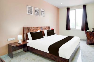Bedroom Image of 300 Sq.ft 1 RK Studio for rent in Mansarovar Jaipur for Rs. 17000