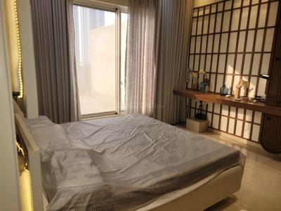Bedroom Image of 1650 Sq.ft 3 BHK Apartment / Flat for rent in Neev Ivory Tower, Prabhadevi Mumbai for Rs. 300000