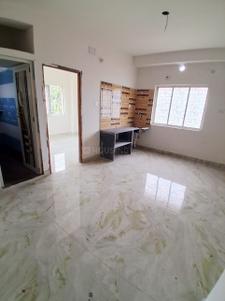 Hall Image of 490 Sq.ft 1 BHK Apartment / Flat for sale in Purba Putiary Kolkata for Rs. 1800000