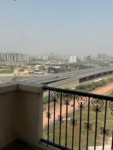 Balcony Image of 3150 Sq.ft 4 BHK Apartment / Flat for sale in ATS Triumph, Sector 104 Gurgaon for Rs. 42500000