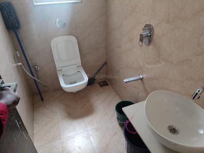 Bathroom Image of Durga paying guest in Malad East, Mumbai