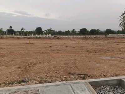 Image of 200 Sq.ft Residential Plot / Land for sale in Nandiwanaparthy, Hyderabad for Rs. 2800008