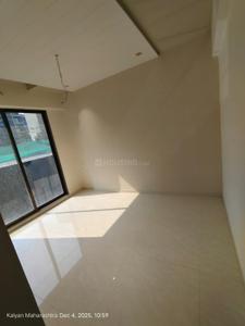 Bedroom Image of 816 Sq.ft 2 BHK Apartment / Flat for sale in Om Swayambhu Siddhivinayak Balaji Residency 2, Thakurli Thane for Rs. 6490000