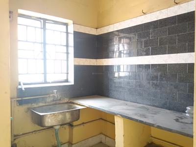 Kitchen Image of 1200 Sq.ft 3 BHK Apartment / Flat for rent in Bramhapur Kolkata for Rs. 11500