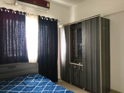 Bedroom Image of 430 Sq.ft 1 BHK Apartment / Flat for sale in Calyx Vanalika, Pirangut Pune for Rs. 2000000