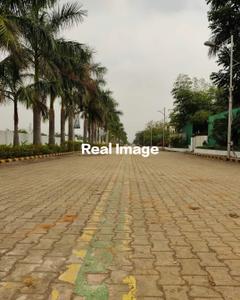 Image of 11000 Sq.ft Residential Plot / Land for sale in Aks Villa California, Amleshwar, Raipur for Rs. 14000000
