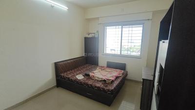 Bedroom Image of 917 Sq.ft 2 BHK Apartment / Flat for sale in Shree Hill View, Lohegaon Pune for Rs. 6900000
