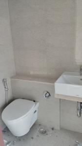 Image of 1000 Sq.ft 2 BHK Apartment / Flat for rent in Sheth Auris Serenity, Malad West, Mumbai for Rs. 73000