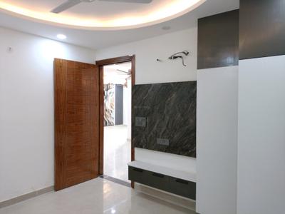 Bedroom Image of 1550 Sq.ft 4 BHK Builder Floor for sale in Deenpur New Delhi for Rs. 14000000