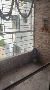 Balcony Image of 1200 Sq.ft 3 BHK Apartment / Flat for rent in Rajpur Kolkata for Rs. 18000