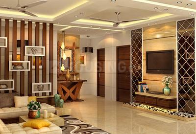 Living Room Image of 2660 Sq.ft 4 BHK Apartment / Flat for sale in Pashan Pune for Rs. 29500000