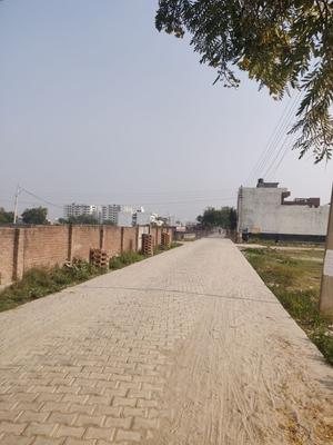 Image of 1800 Sq.ft Residential Plot / Land for sale in Dhourra Mafi, Aligarh for Rs. 4400000