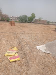 Image of 800 Sq.ft Residential Plot / Land for sale in Vrindavan Yojana, Lucknow for Rs. 2000000