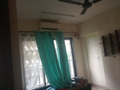 Bedroom Image of 788 Sq.ft 2 BHK Apartment / Flat for sale in Santacruz East Mumbai for Rs. 26000000