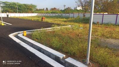 Image of 10000 Sq.ft Residential Plot / Land for sale in Karumandapam, Tiruchirappalli for Rs. 2000000