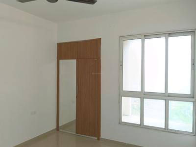 Bedroom Image of 800 Sq.ft 2 BHK Apartment / Flat for rent in Puraniks City Reserva Phase 1, Kasarvadavali Thane for Rs. 28696