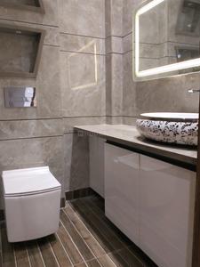 Bathroom Image of 1125 Sq.ft 3 BHK Builder Floor for sale in Vikaspuri New Delhi for Rs. 21500000