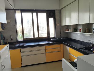 Kitchen Image of 1102 Sq.ft 2 BHK Apartment / Flat for sale in Chirag Bhagat Grandeur, Malad West Mumbai for Rs. 28500000