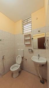 Bathroom Image of 1495 Sq.ft 3 BHK Apartment / Flat for rent in Pariwar Passion, Doddakammanahalli Bengaluru for Rs. 45000