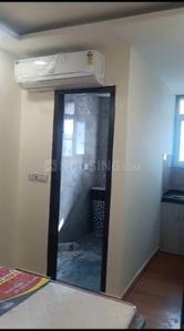 Hall Image of 600 Sq.ft 1 RK Apartment / Flat for rent in Raja Park Jaipur for Rs. 11000
