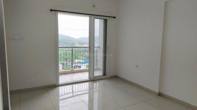 Bedroom Image of 1000 Sq.ft 2 BHK Apartment / Flat for rent in Godrej Emerald, Thane West Thane for Rs. 28000