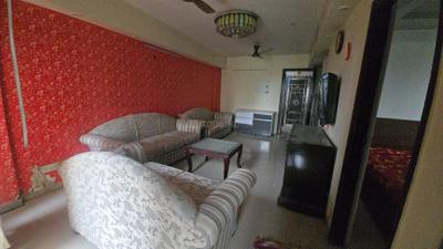 Living Room Image of 950 Sq.ft 2 BHK Apartment / Flat for sale in Logix Blossom County, Sector 137 Noida for Rs. 9600000