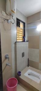 Bathroom Image of 1030 Sq.ft 2 BHK Apartment / Flat for rent in Jagtap Engracia, Pimple Gurav Pune for Rs. 30000