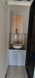Bathroom Image of 1150 Sq.ft 3 BHK Apartment / Flat for rent in Wagholi Pune for Rs. 35000