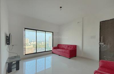 Hall Image of Earth Terrace Apartment - Goregaon West in Goregaon West, Mumbai