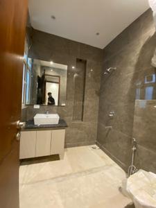 Bathroom Image of 2000 Sq.ft 3 BHK Builder Floor for sale in Chittaranjan Park New Delhi for Rs. 47500000