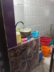 Bathroom Image of 1360 Sq.ft 4 BHK Builder Floor for sale in Baruipur Kolkata for Rs. 5000000