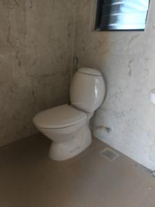 Common Bathroom Image of 650 Sq.ft 1 BHK Apartment / Flat for sale in Kumar Parc Residences A1, Hadapsar Pune for Rs. 5100000
