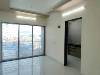 Living Room Image of 463 Sq.ft 1 BHK Apartment / Flat for sale in Virar West Virar for Rs. 4583700