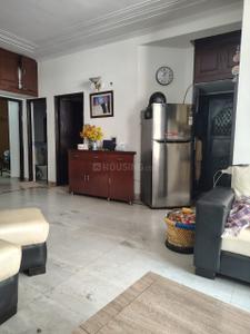 Hall Image of 1400 Sq.ft 3 BHK Builder Floor for rent in Jaipuria Sunrise Enclave, Kaushambi Ghaziabad for Rs. 45000