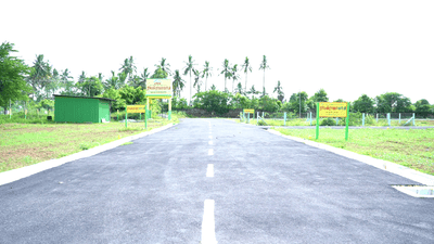 Image of 500 Sq.ft Residential Plot / Land for sale in Kamalapuram, Salem for Rs. 375011