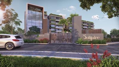 Image of 1900 Sq.ft 3 BHK Apartment / Flat for sale in Sidharth Solitaire, Ekkatuthangal, Chennai for Rs. 25500000