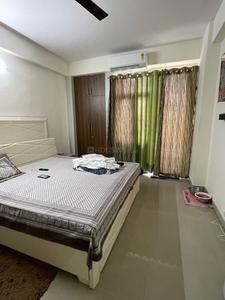 Bedroom Image of 1300 Sq.ft 3 BHK Apartment / Flat for rent in Mittal Rajnagar Residency, Raj Nagar Extension Ghaziabad for Rs. 20000